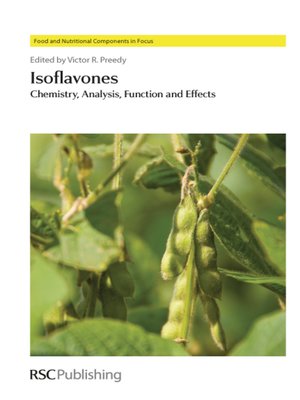 cover image of Isoflavones